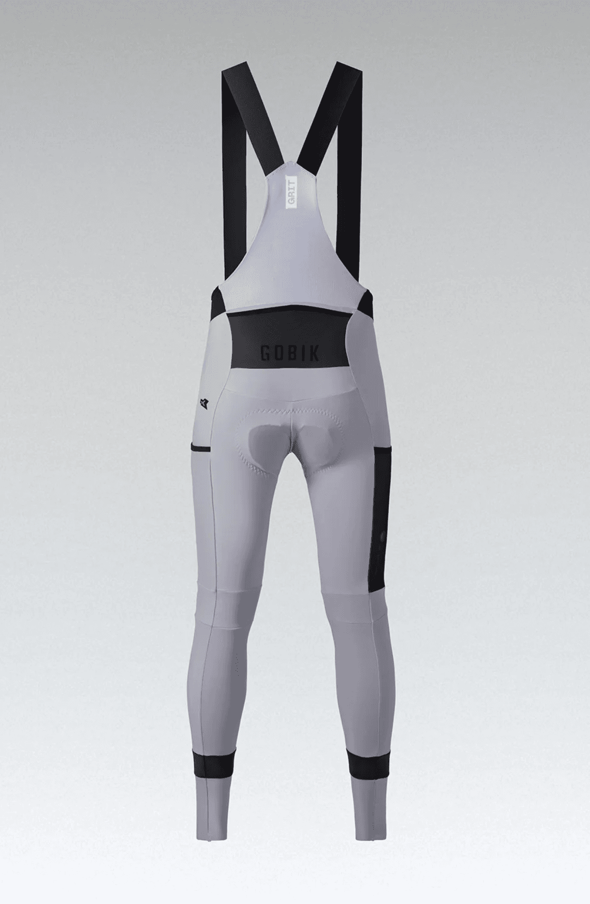 BIB TIGHT TAPIOCA G10 - GRAY 2