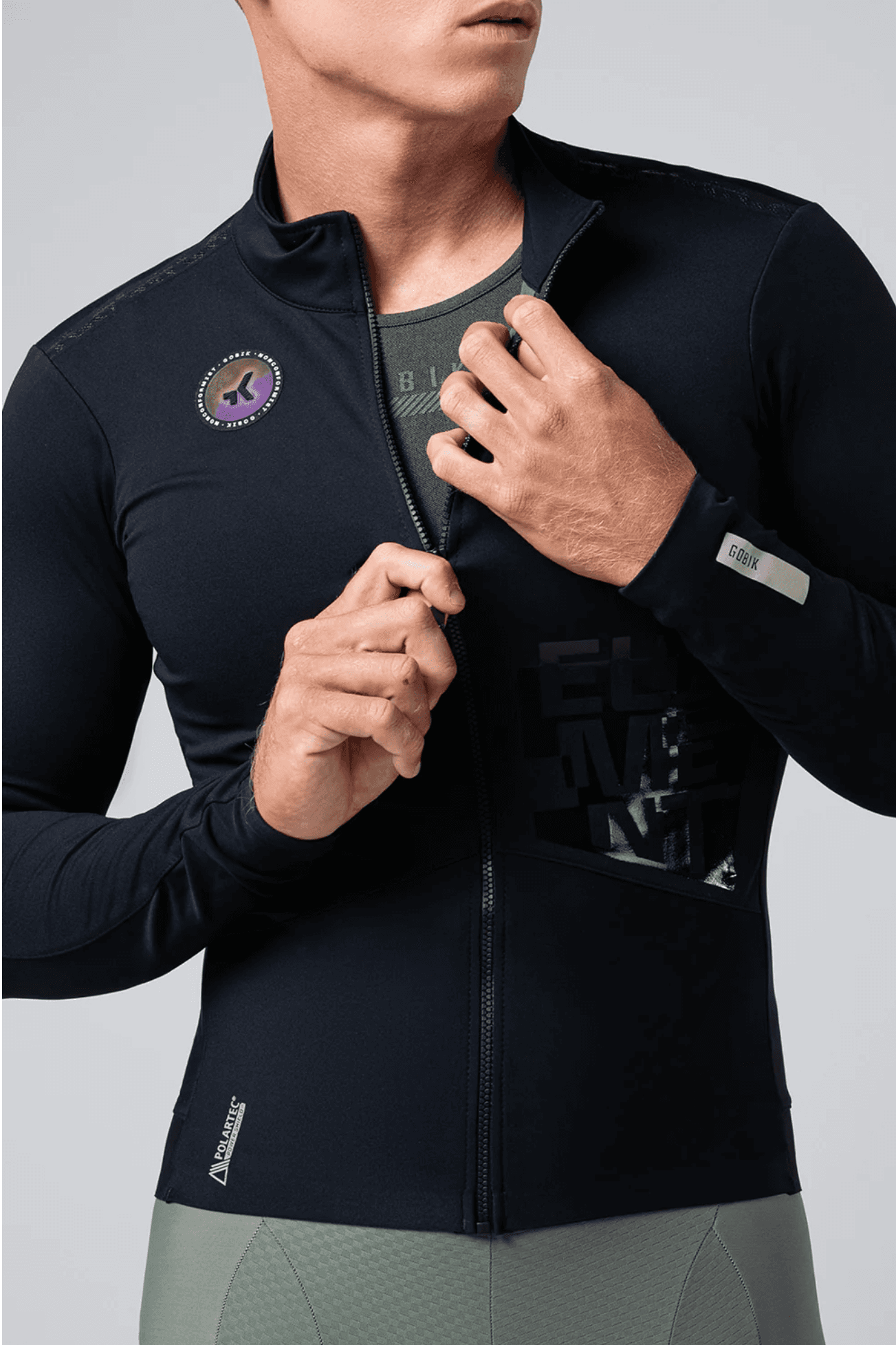 JACKET ELEMENT 3