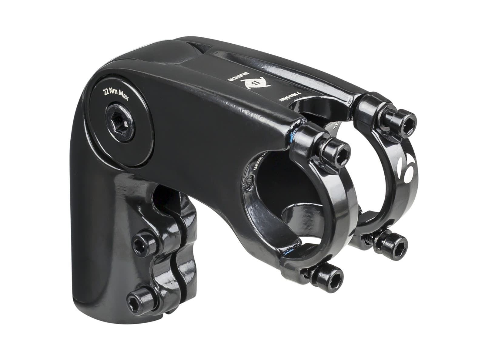 BLENDR ADJUSTABLE THREADLESS STEM, ADJUSTABLE X 85MM