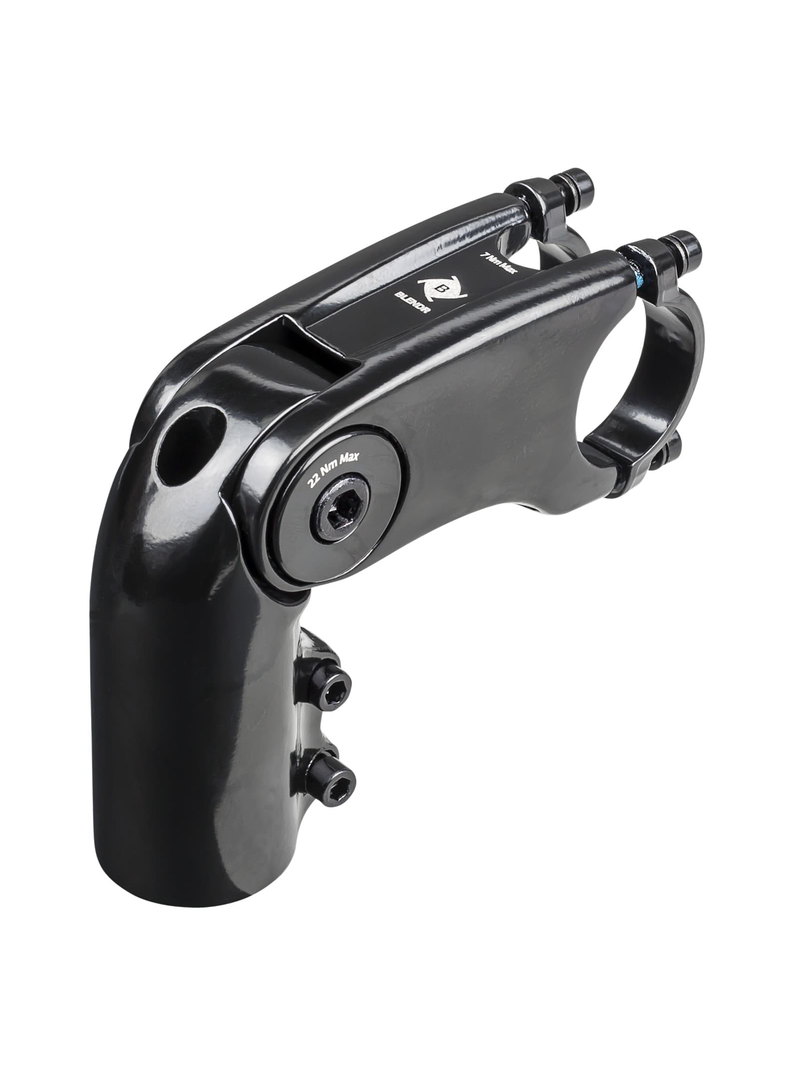 BLENDR ADJUSTABLE THREADLESS STEM, ADJUSTABLE X 85MM 2