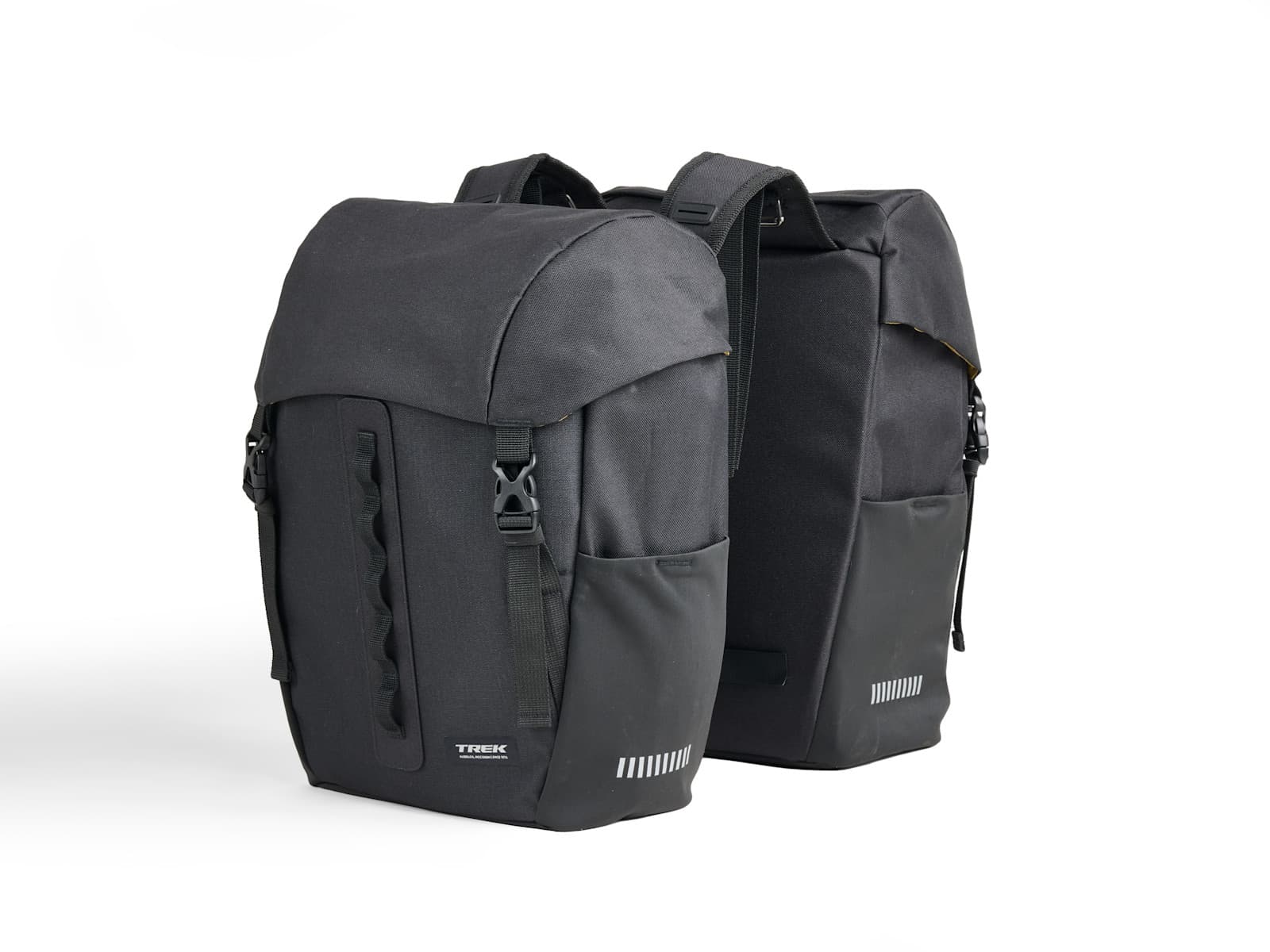 TOWN DOUBLE PANNIER, 17 L