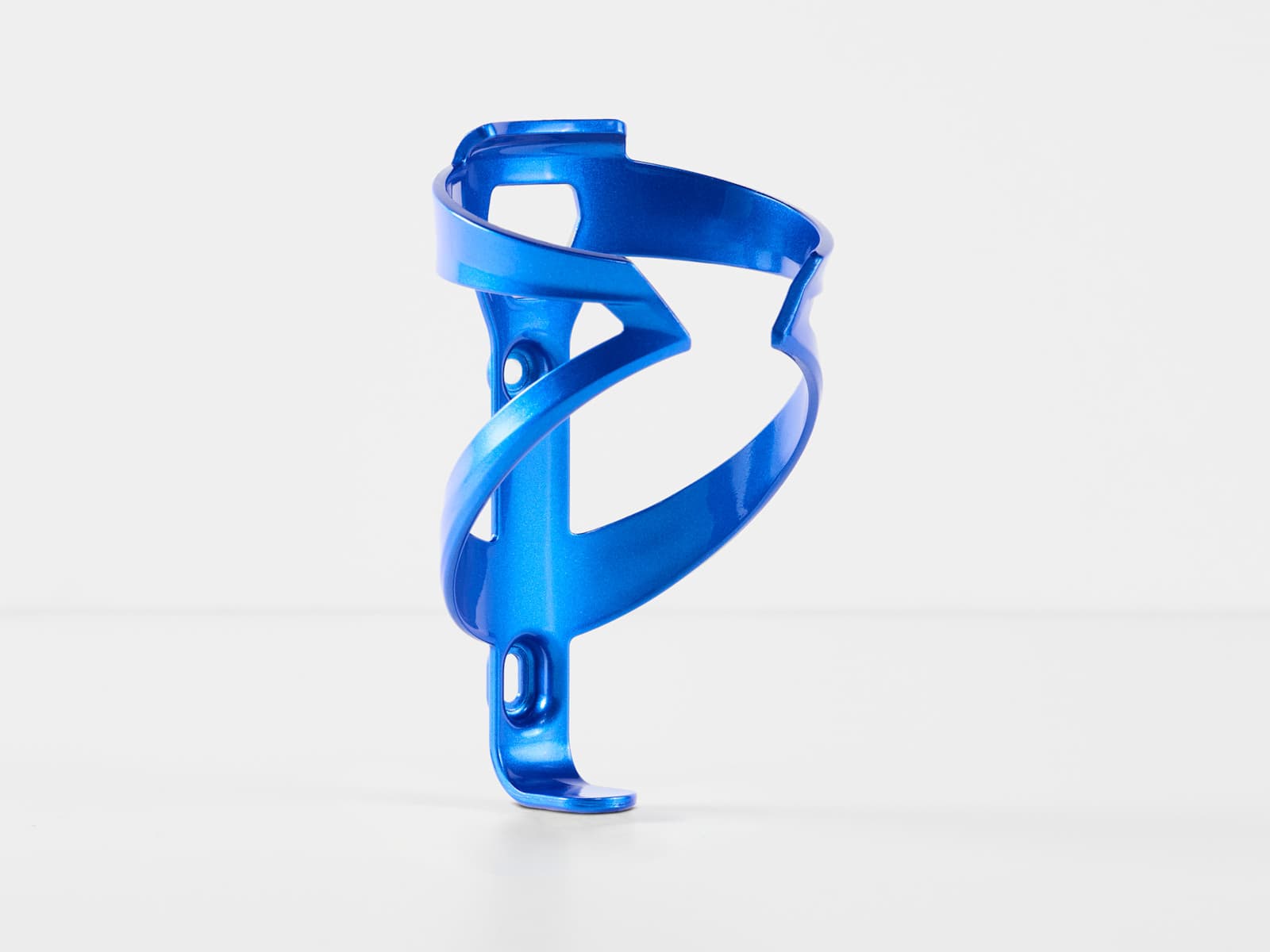 ELITE RECYCLED WATER BOTTLE CAGE, WHITE