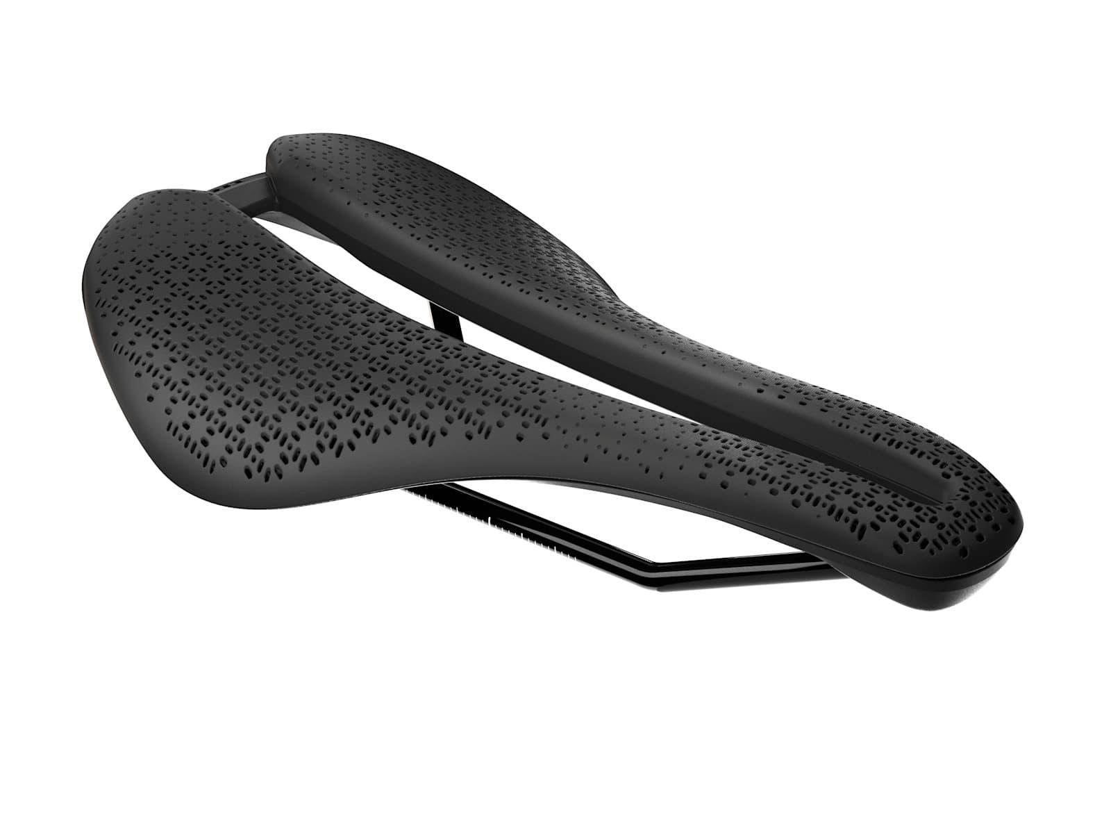 AEOLUS ELITE AIRLOOM BIKE SADDLE, 250MM X 145MM