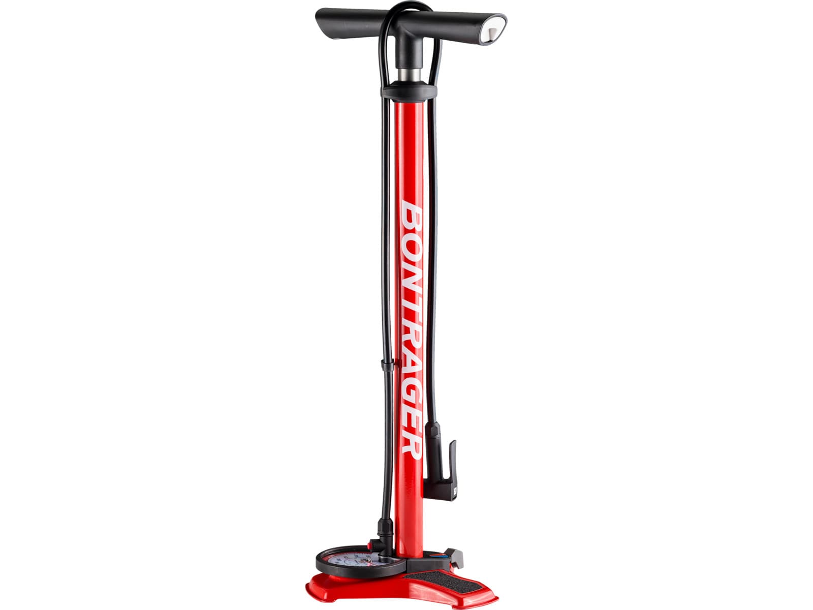DUAL CHARGER FLOOR PUMP