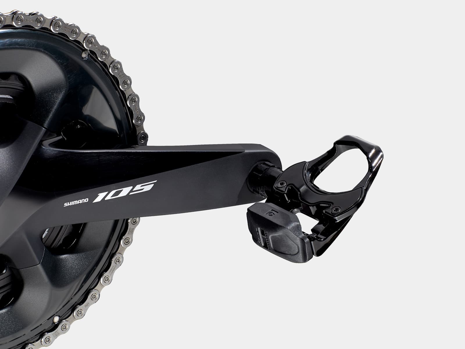 COMP ROAD PEDAL SET, 9/16"(15 MM)