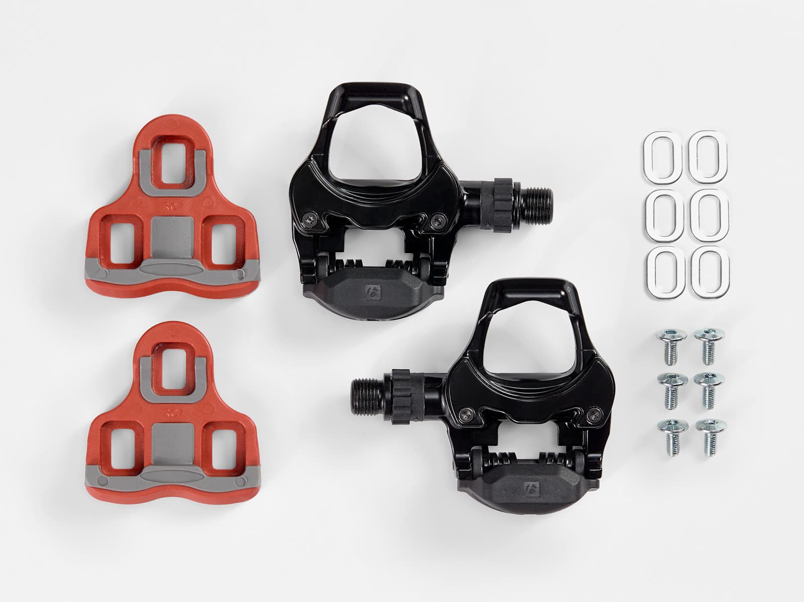 COMP ROAD PEDAL SET, 9/16"(15 MM) 2