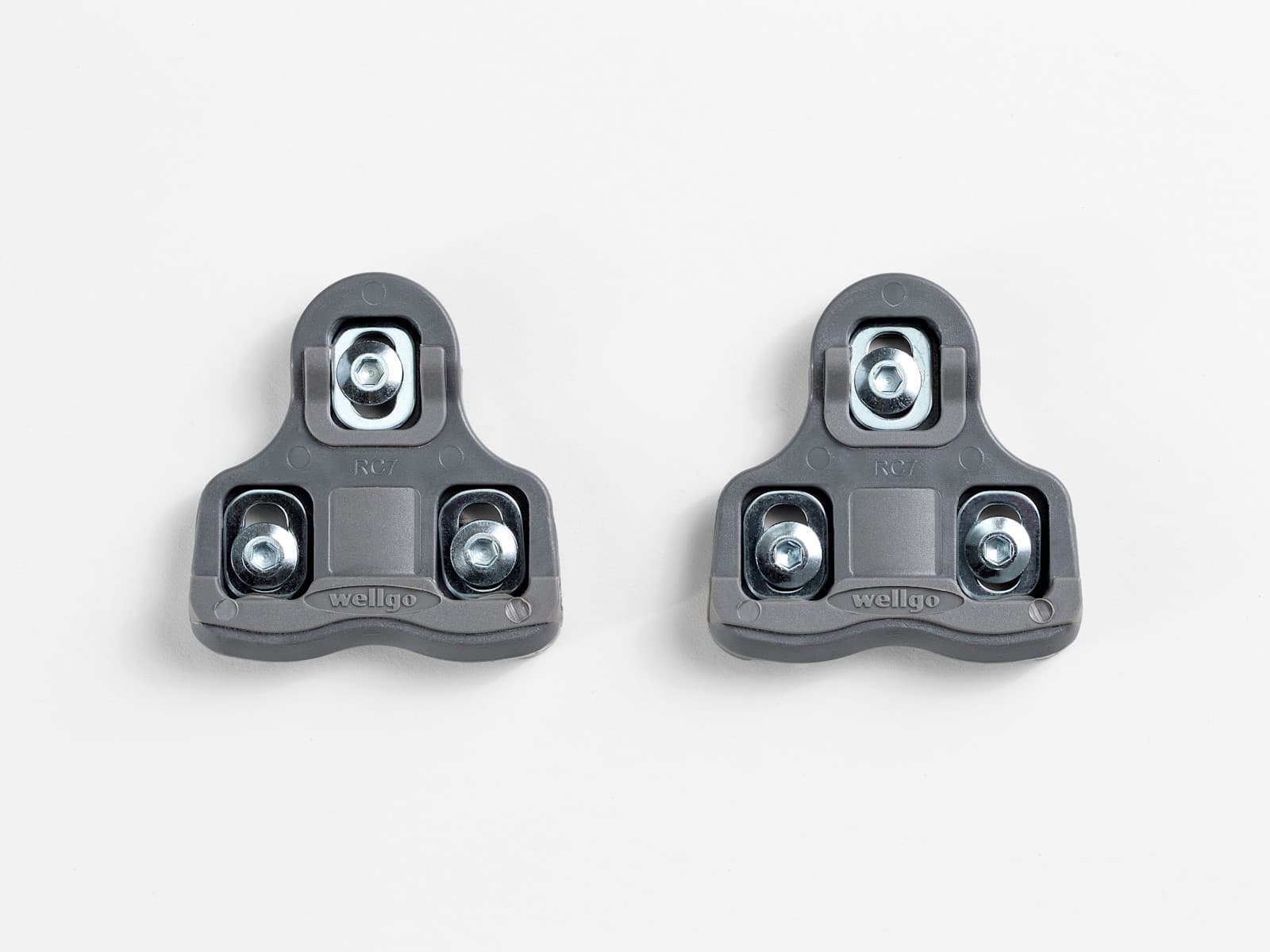 ROAD CLIPLESS 9 DEGREE PEDAL CLEAT SET