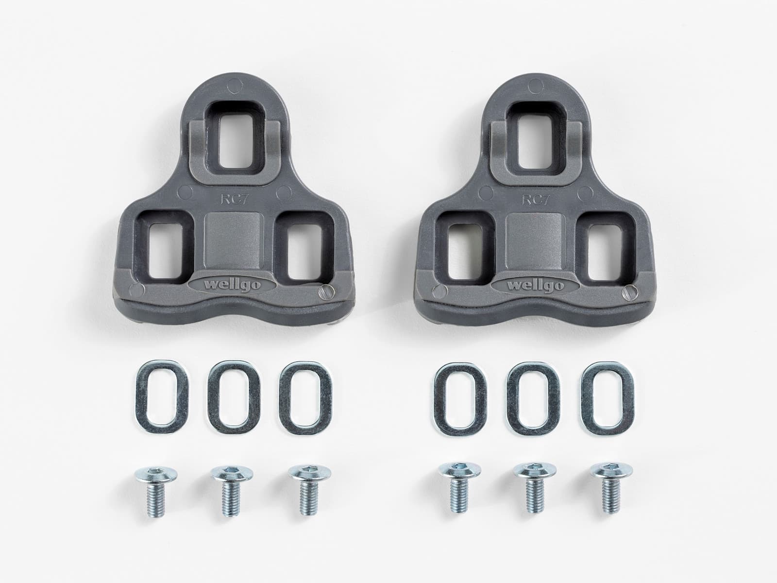 ROAD CLIPLESS 9 DEGREE PEDAL CLEAT SET 2