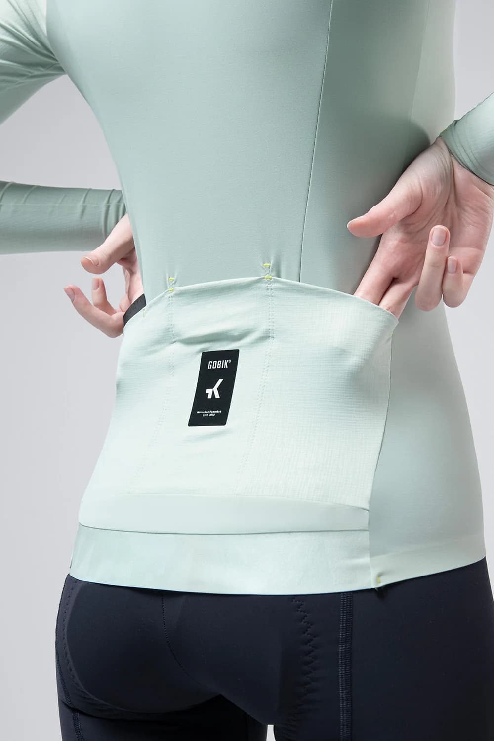 AVALON HALCYON LONG SLEEVE JERSEY 5