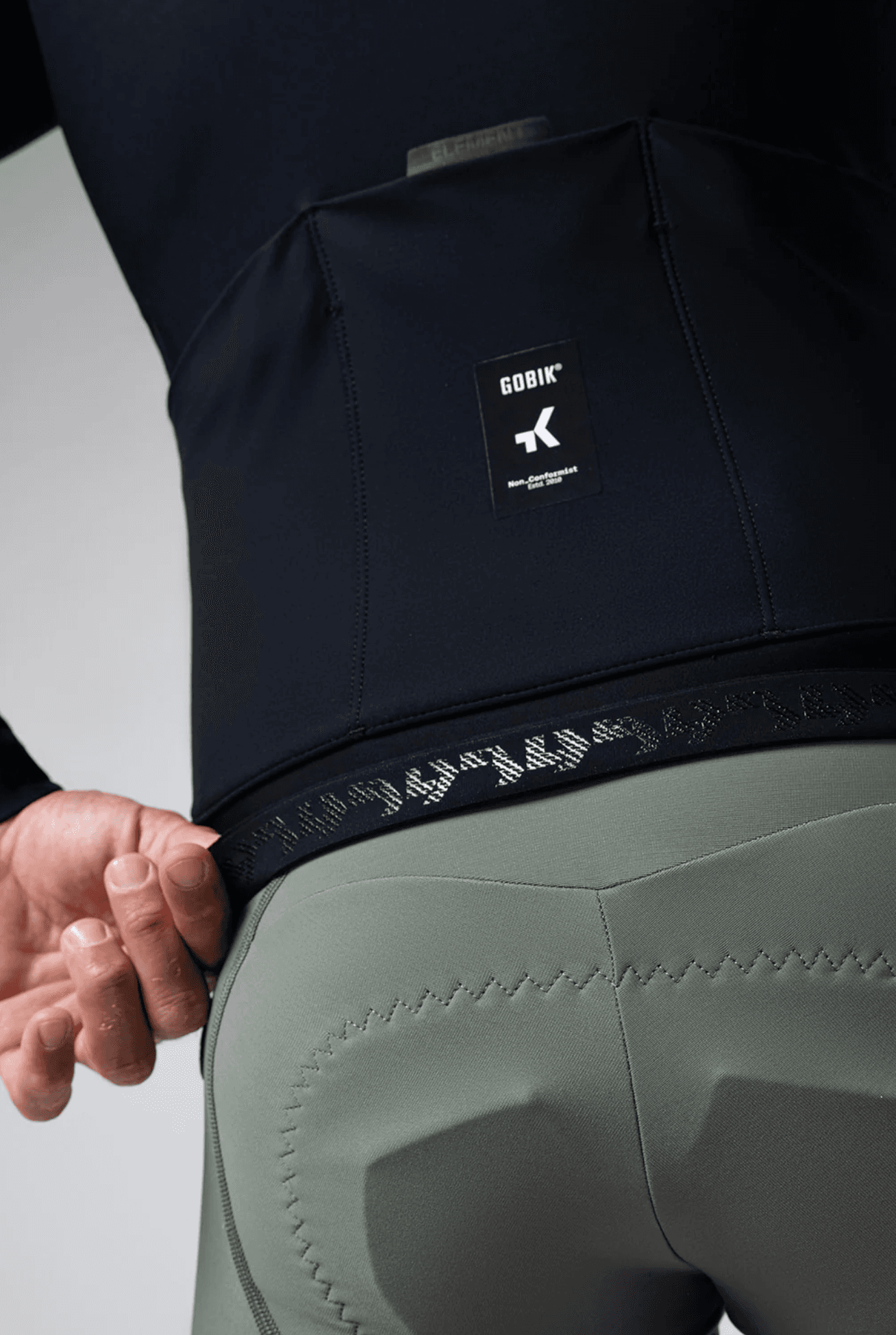 JACKET ELEMENT 5