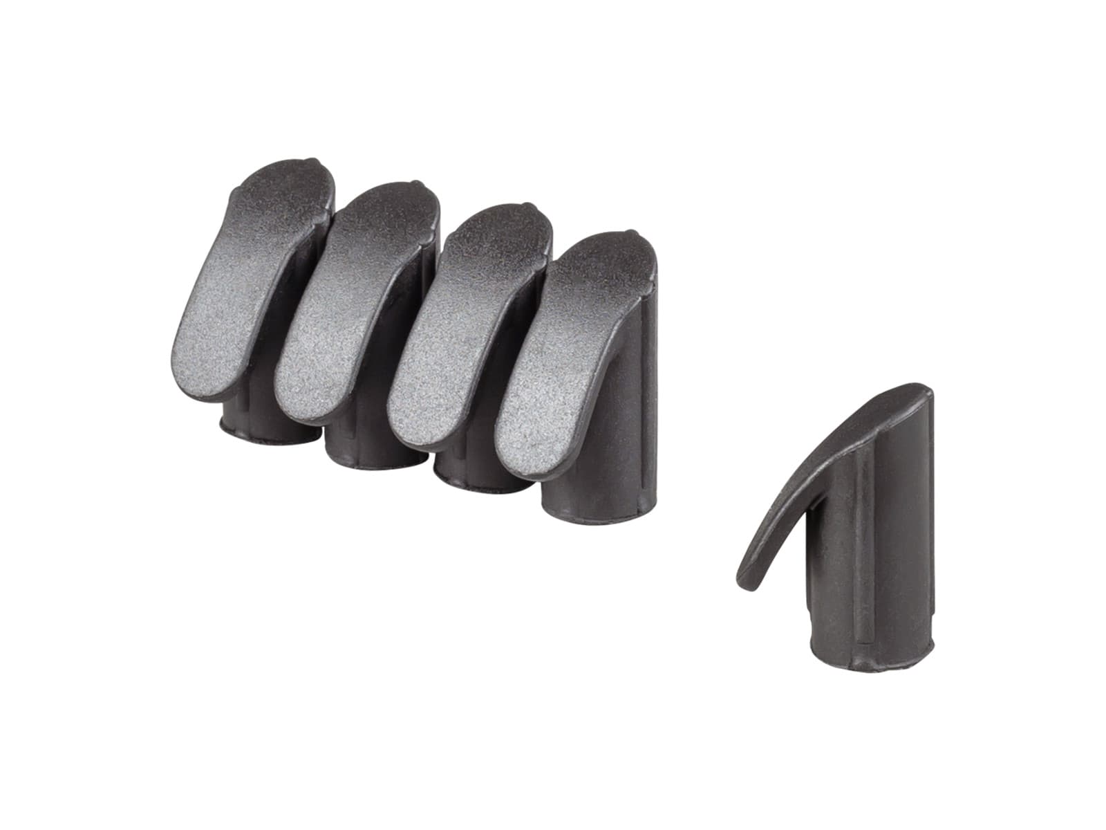 STEM PLUGS, ADJUSTABLE THREADLESS STEM PLUG 5-PACK