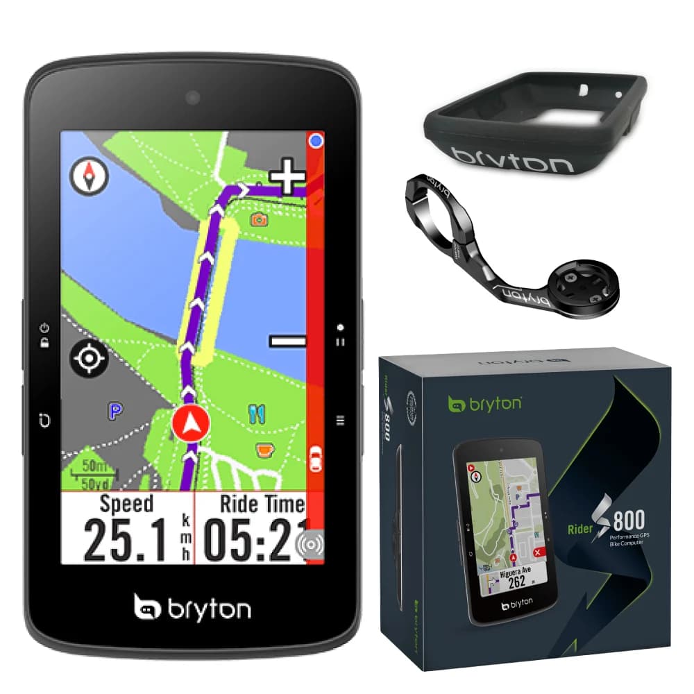 Bryton Rider S800 T(sensor Bundle Kit)