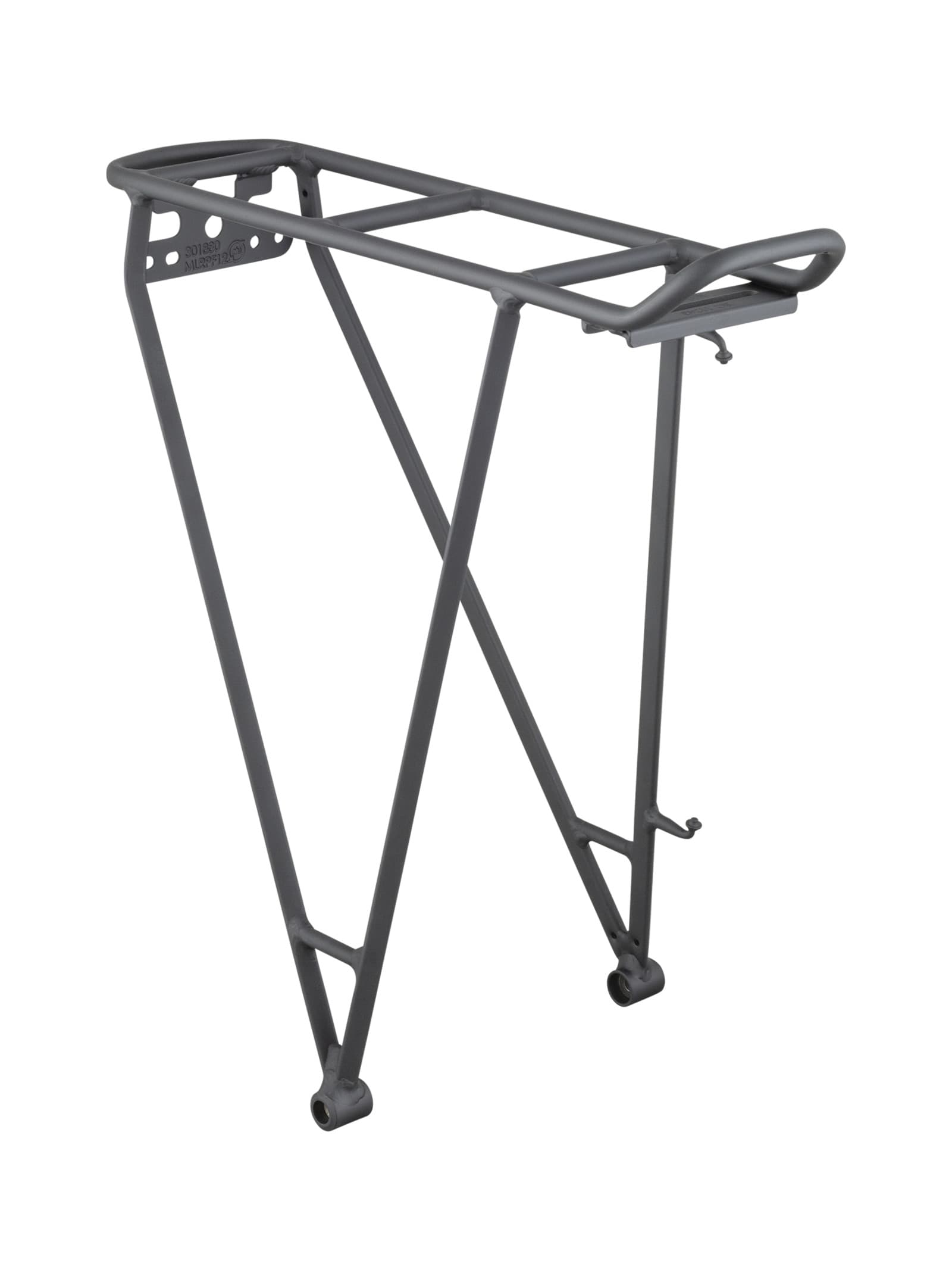 LIGHTWEIGHT REAR RACK, WHEEL 700C