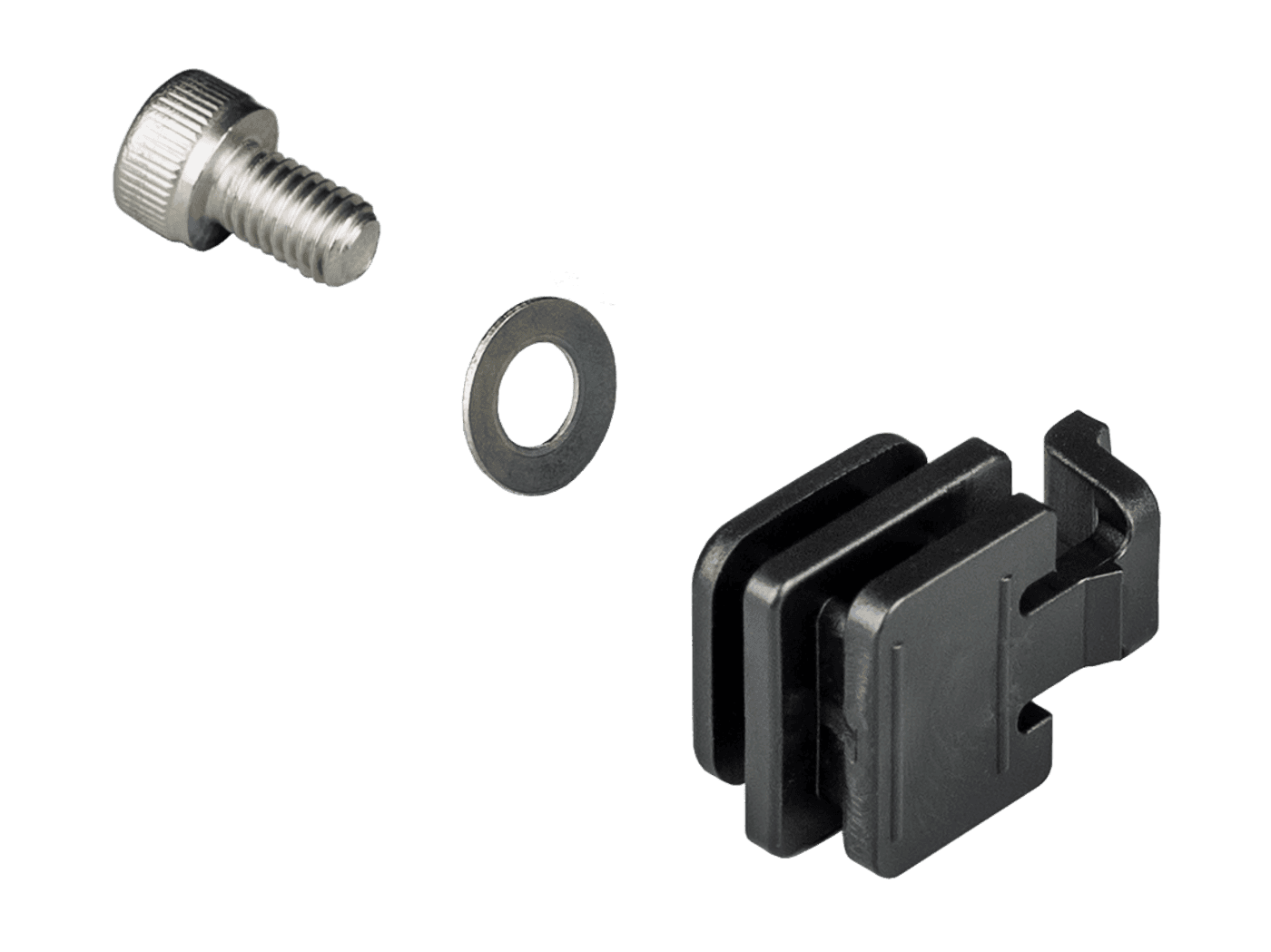 FLARE RACK QUICK MOUNT KIT