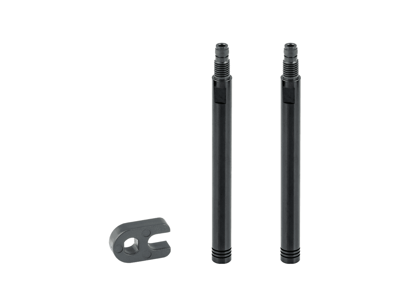 PRESTA VALVE EXTENDERS, 60MM