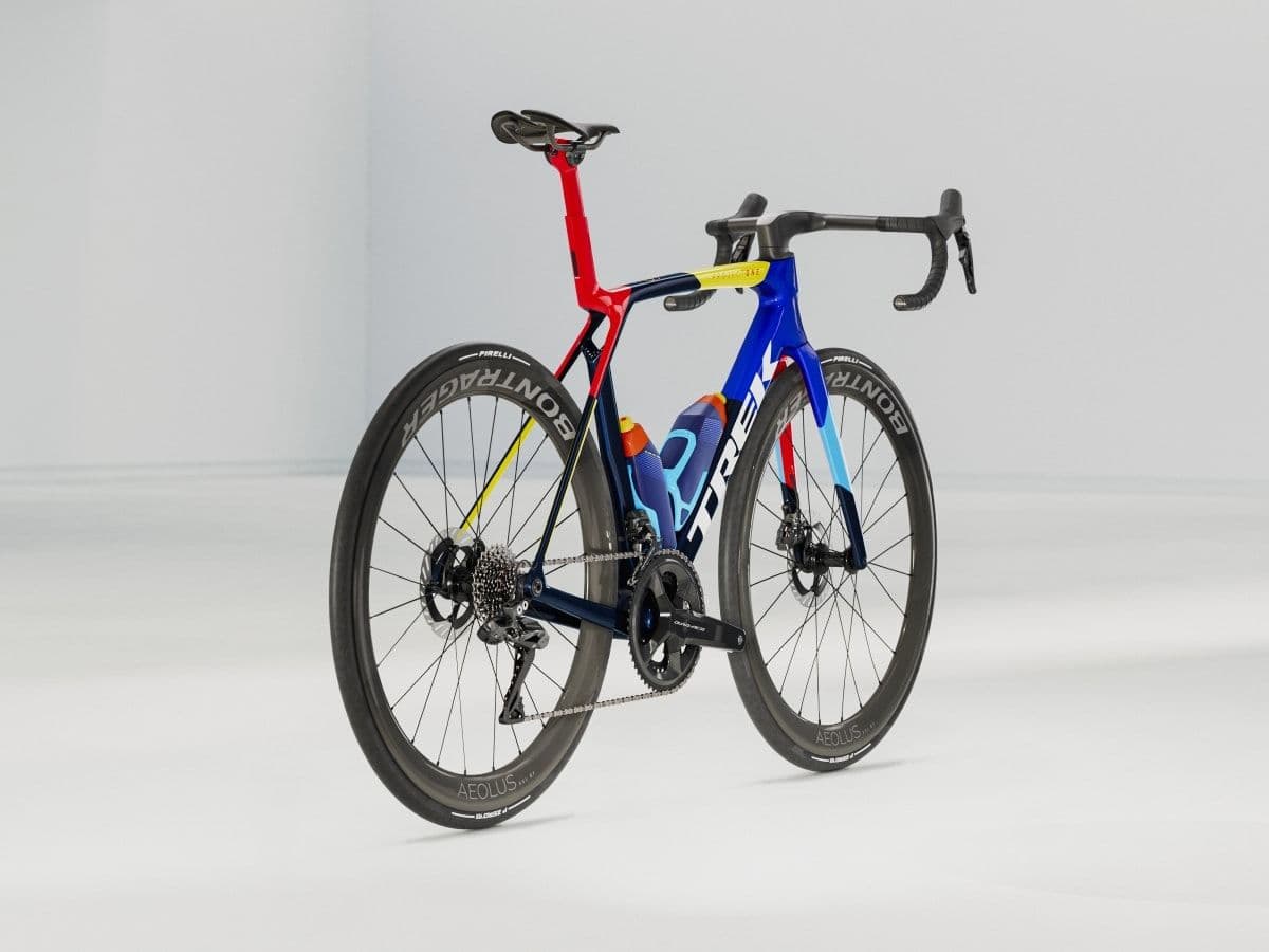 LİDL TREK / S 8