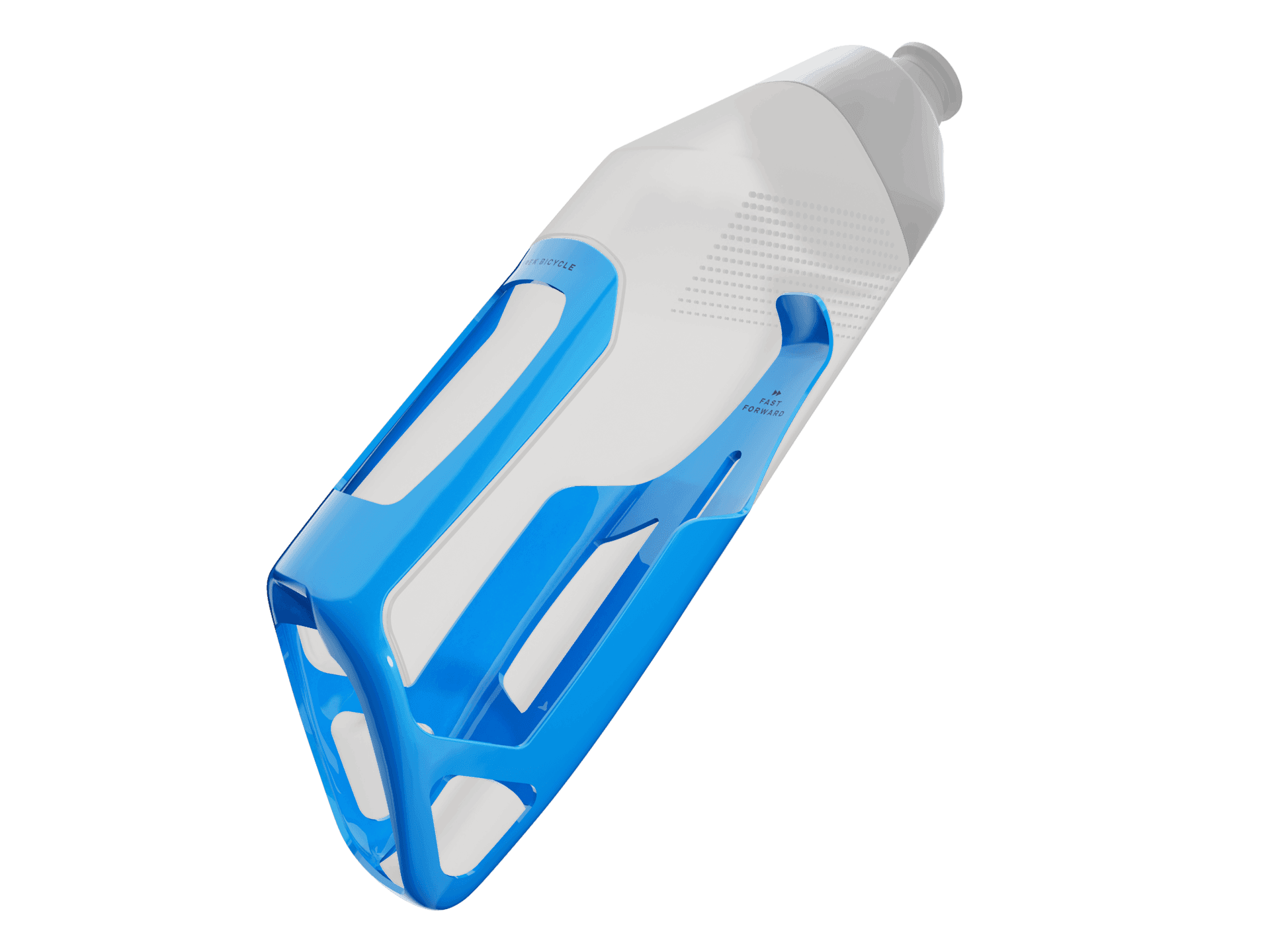 RSL AERO WATER BOTTLE & CAGE 2
