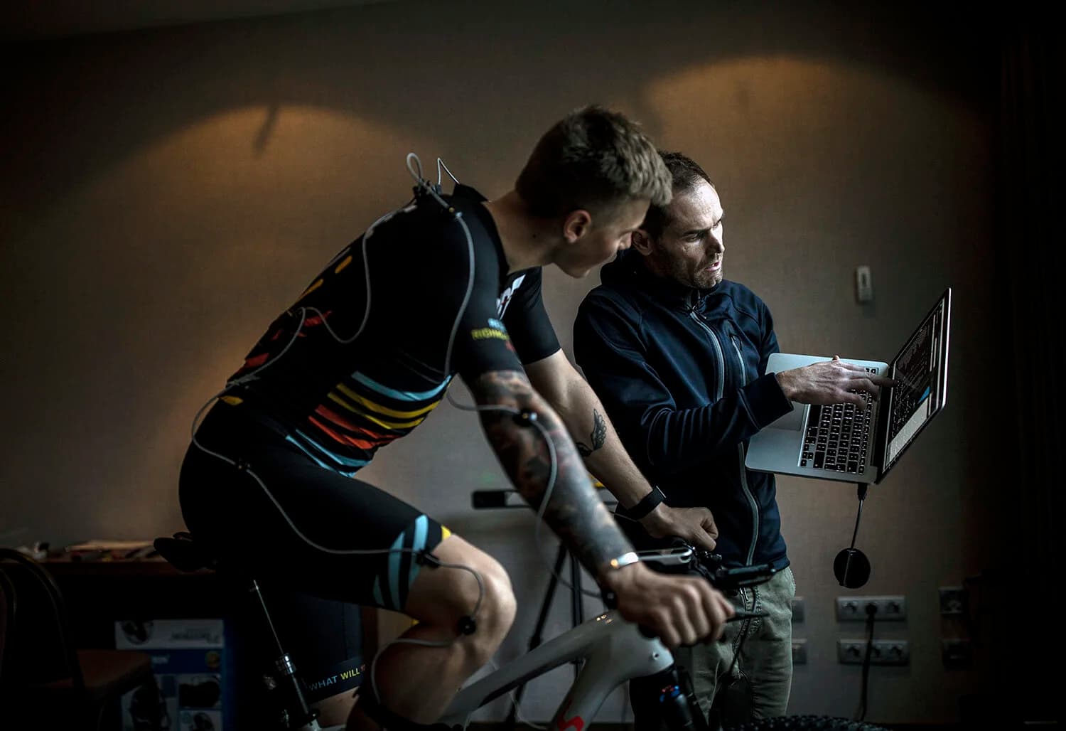 Retül Bike Fit analizi