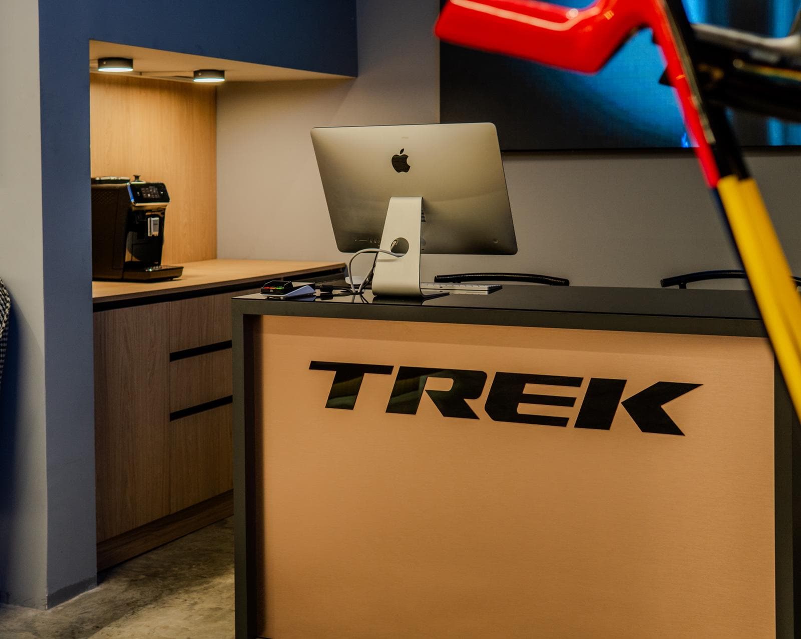 Trek Bakı mağazası